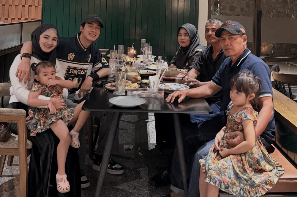 Evan Marvino Rujuk dengan Istri, Buka Suara soal Tuduhan KDRT