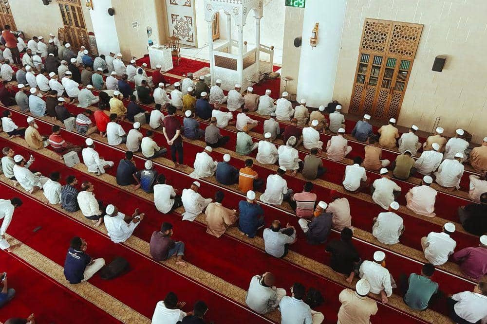 Waktu Mustajab di Hari Jumat