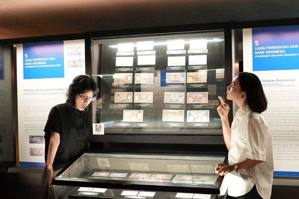 Museum bank Indonesia