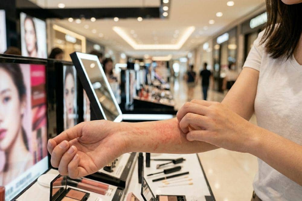 Waspada Bahaya Tester Makeup di Mal, Bisa Picu Infeksi Kulit! 6.jpg