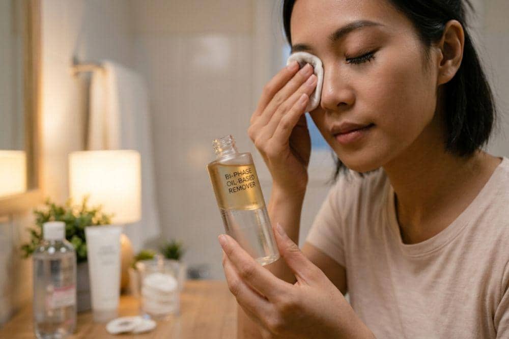 Tips Ampuh Hapus Maskara Waterproof agar Area Mata Tidak Iritasi 2.jpg