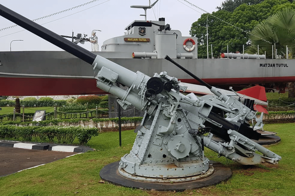 Museum satria mandala