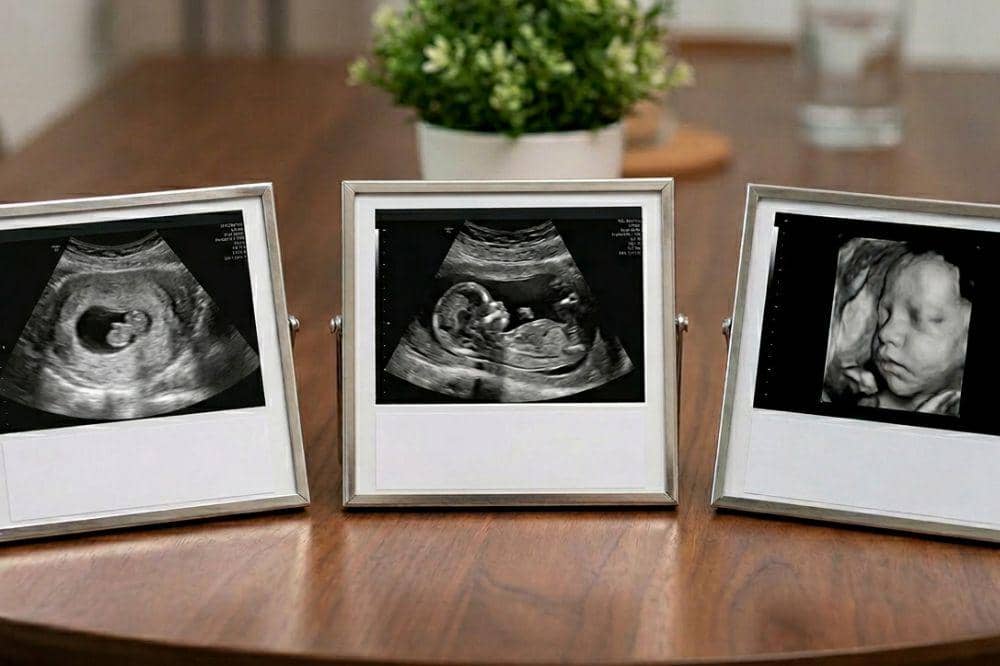 Perkembangan berat badan janin setiap trimester

