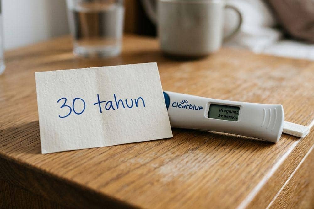 Apakah merencanakan kehamilan setelah usia 30 tahun lebih sulit dan berbahaya? 