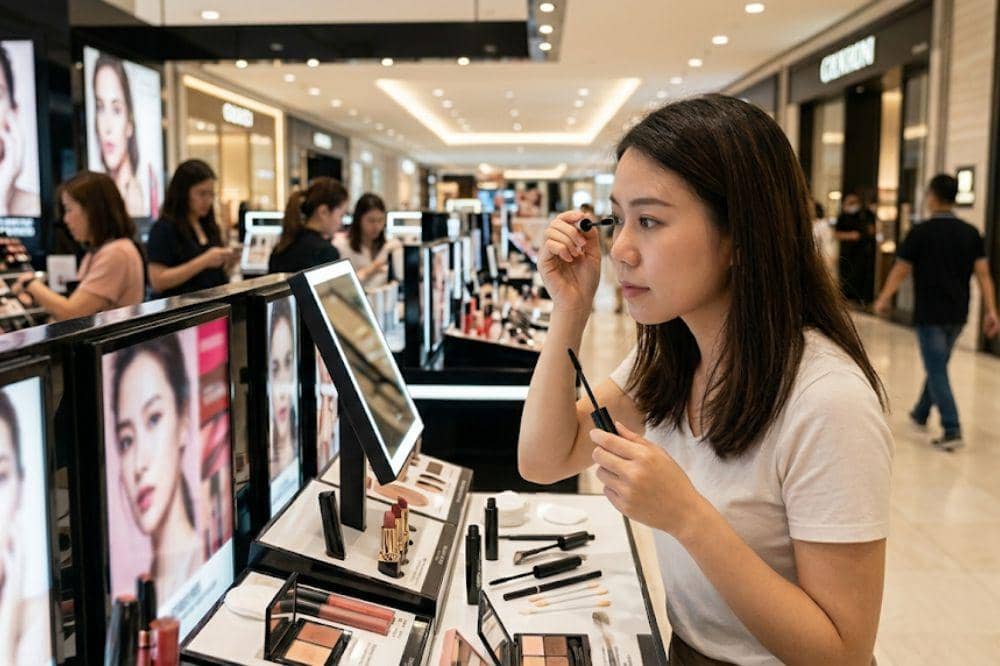 Waspada Bahaya Tester Makeup di Mal, Bisa Picu Infeksi Kulit! 5.jpg
