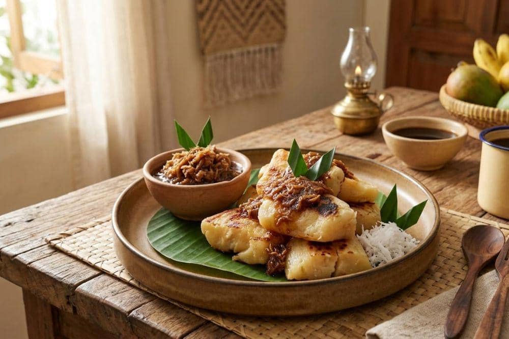 12 Makanan Khas Sunda yang Belum Banyak Dikenal