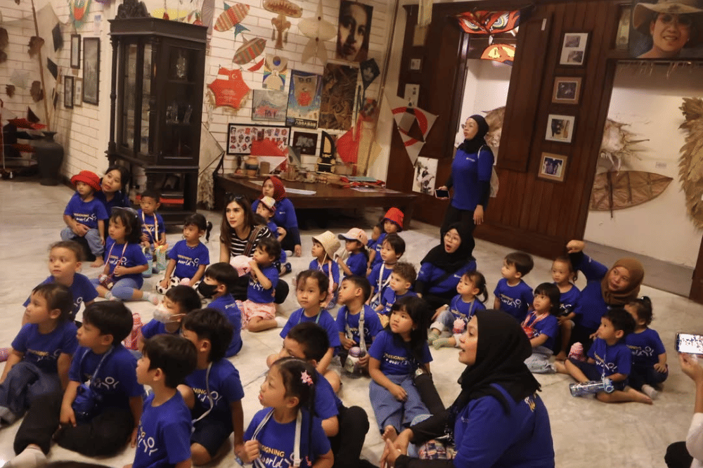 Museum layang layang