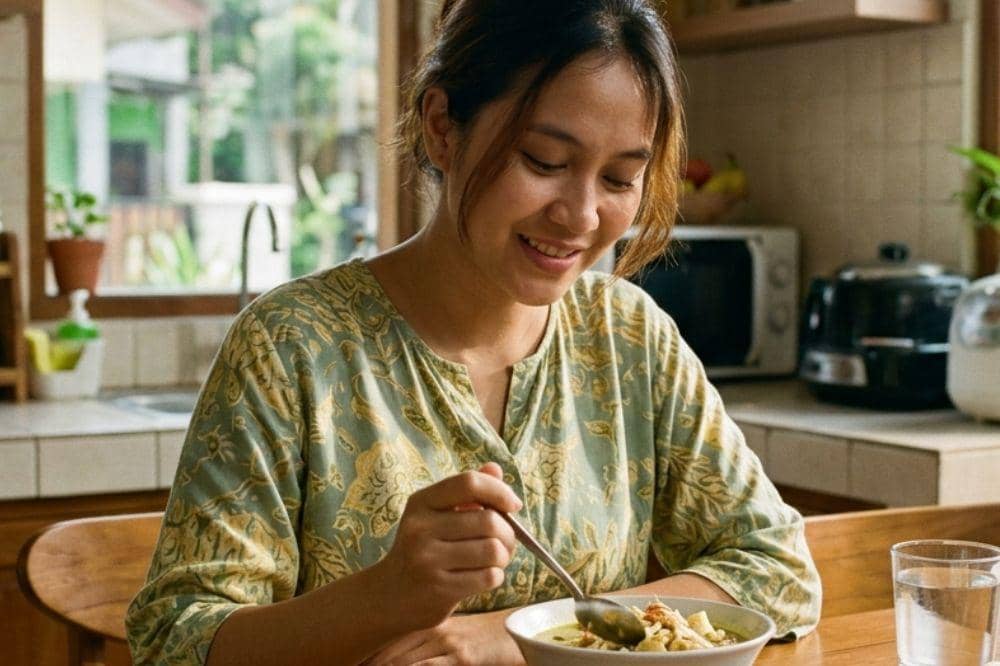 Hal yang bisa dilakukan jika berat badan janin tidak ideal