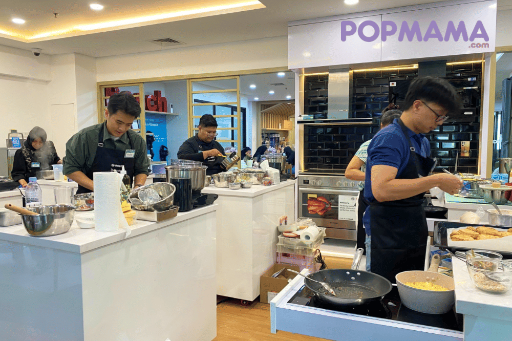 Culinary Masters 2026: Dapur Pintar dan Canggih Berperan Besar pada Hasil Masakan 