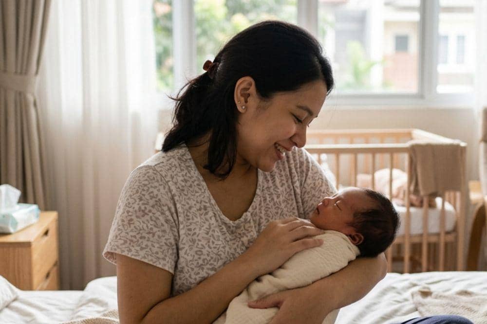 Berapa lama waktu yang baik untuk hamil lagi?
