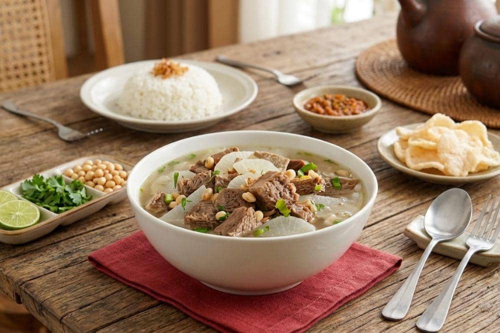 12 Makanan Khas Sunda yang Belum Banyak Dikenal