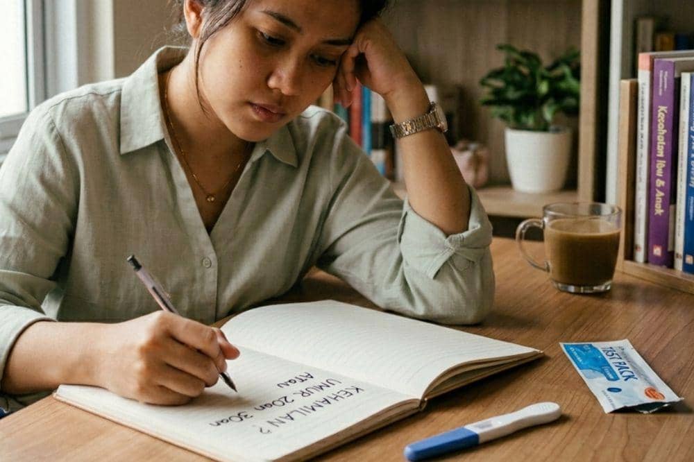 Usia ideal untuk hamil menurut dokter