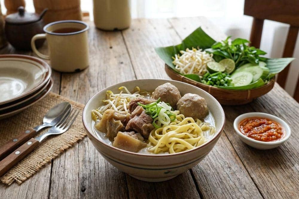 12 Makanan Khas Sunda yang Belum Banyak Dikenal