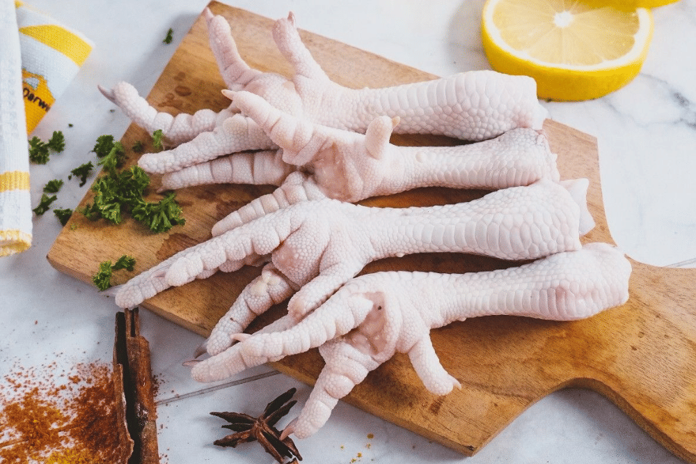 Ceker ayam