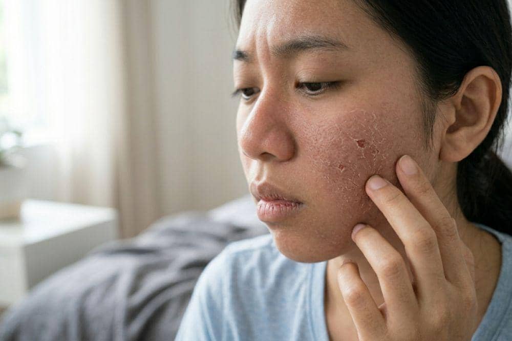 Ini 7 Tanda Kulitmu Butuh Rehat dari Skincare, Jangan Dipaksa! 4.jpg