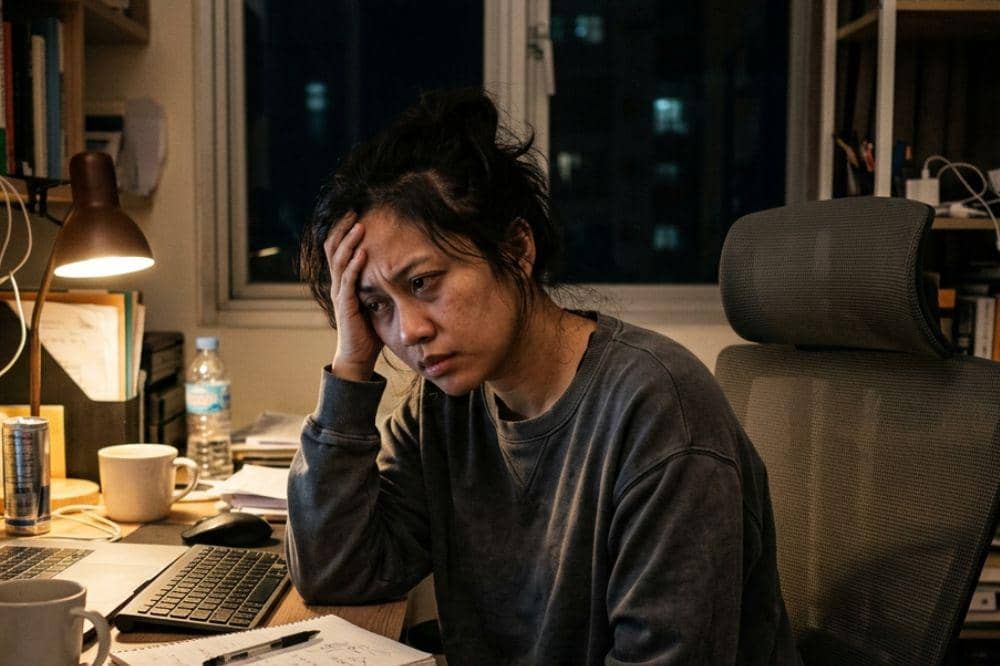 Kebiasaan yang perlu dihindari saat merencanakan kehamilan di usia 30 tahun lebih