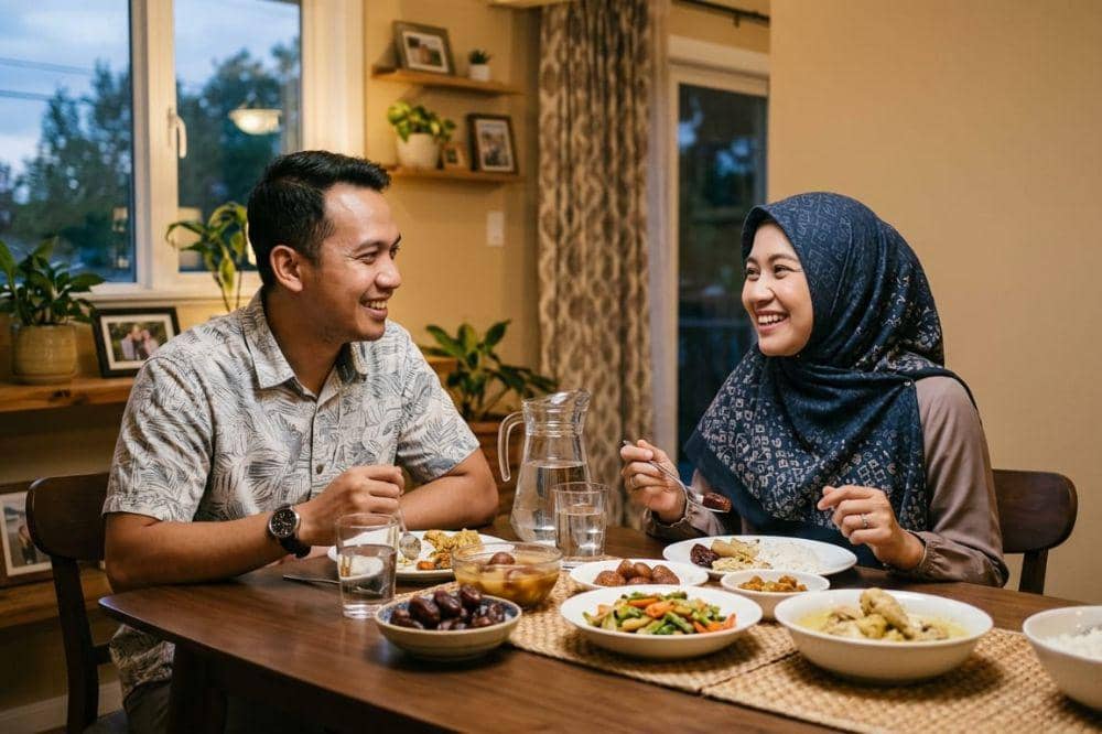 Manfaat Puasa bagi Penderita Asam Lambung