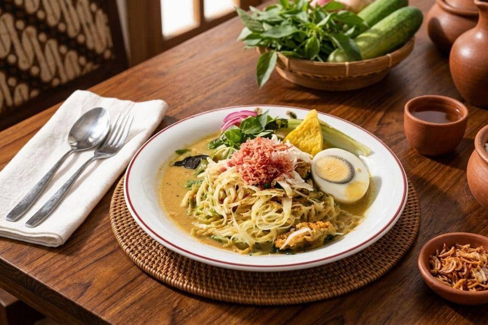12 Makanan Khas Sunda yang Belum Banyak Dikenal