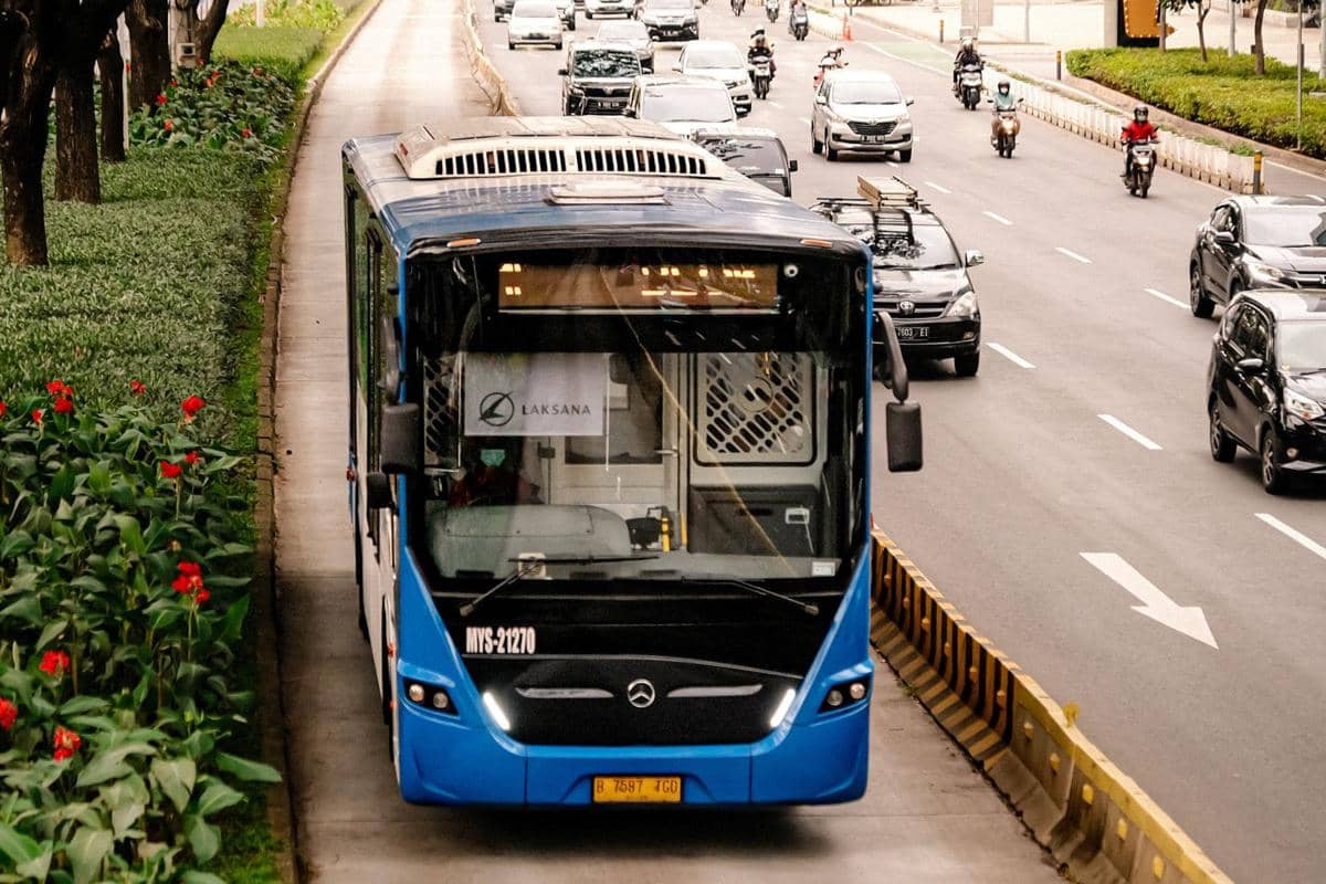 Lengkap! Ini Daftar Transjakarta yang Beroperasi 24 Jam dan Rutenya