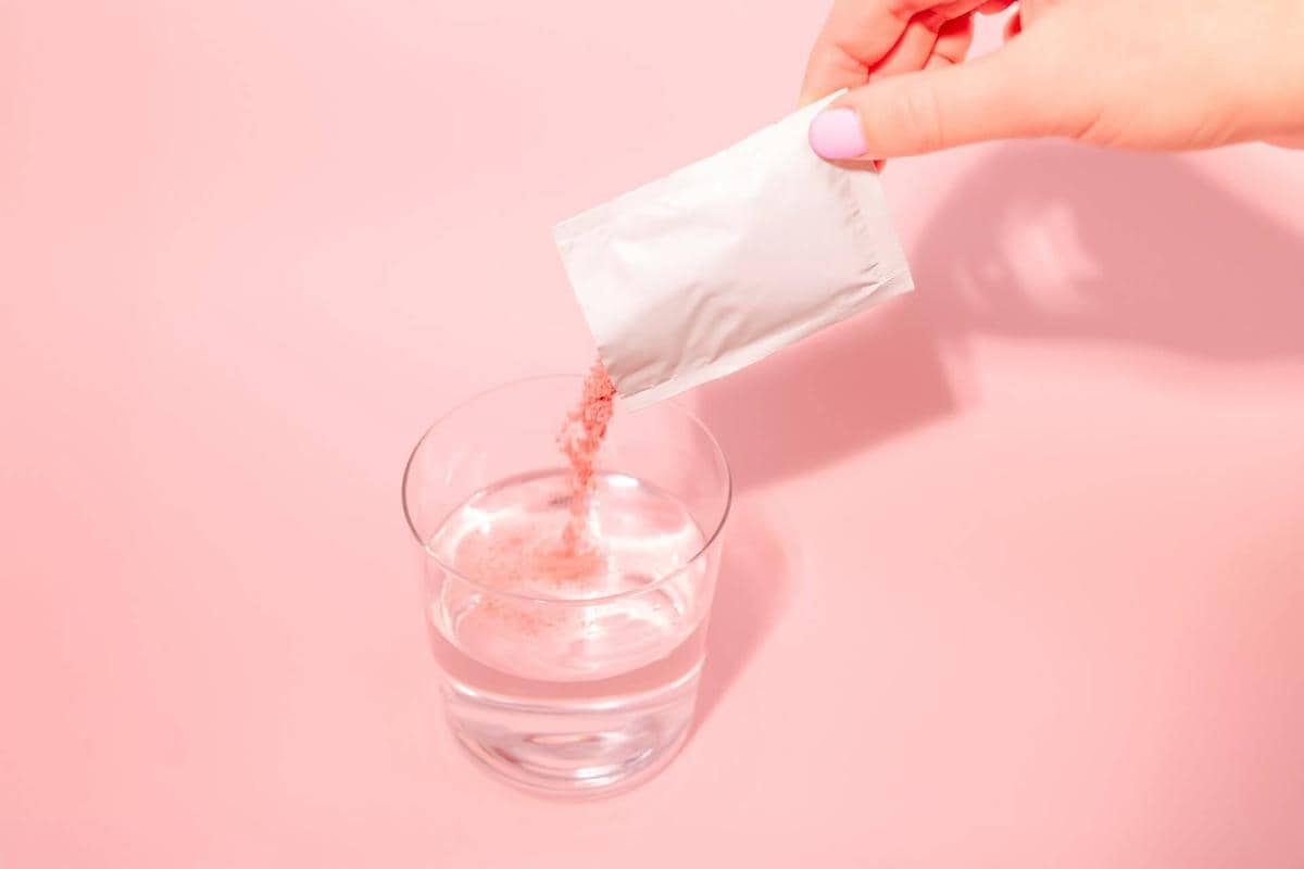 Beberapa suplemen perlu diberi jarak dari obat atau mineral lain