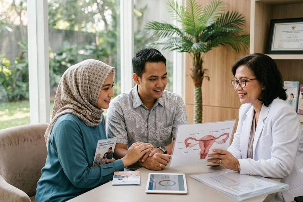 Apakah Asam Urat Tinggi Memengaruhi Program Hamil?