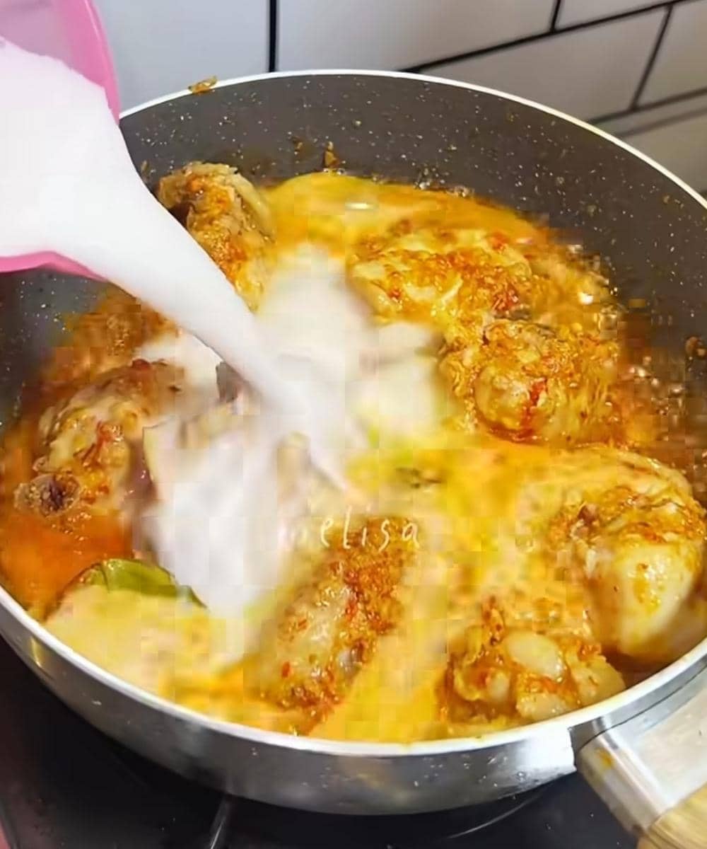 Resep tongseng ayam rumahan