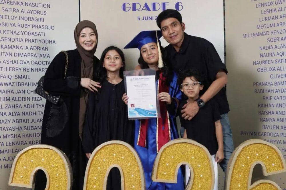 Natasha Rizky dan Desta Mahendra