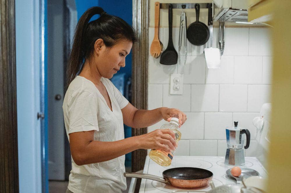 Berapa Kali Minyak Goreng Bisa Dipakai dengan Aman