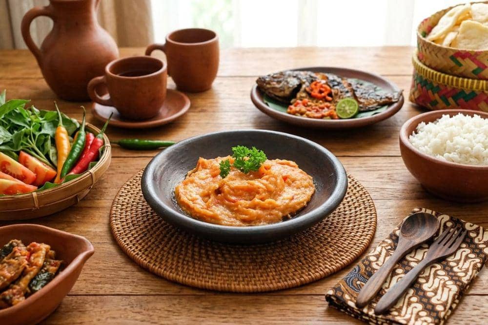 Apa Itu Sambal Tempoyak? Olahan Durian Unik Khas Melayu