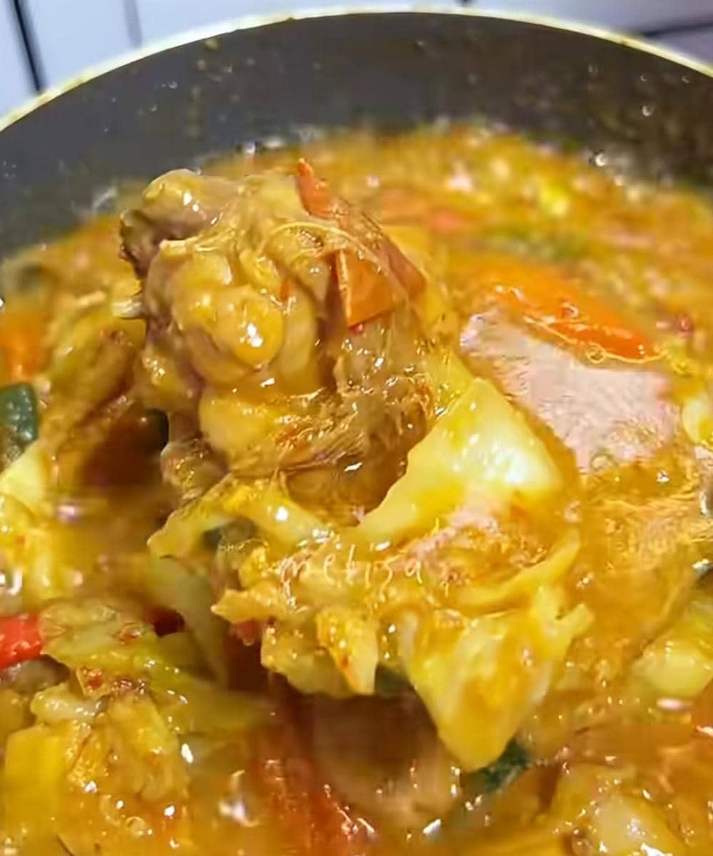 Resep tongseng ayam rumahan
