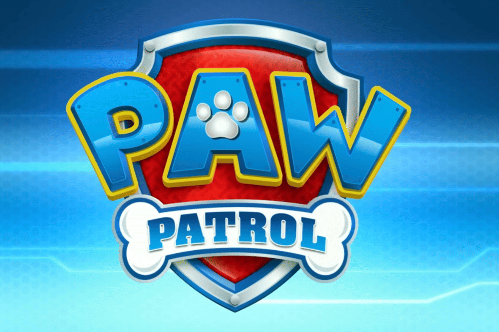 Animasi paw patrol