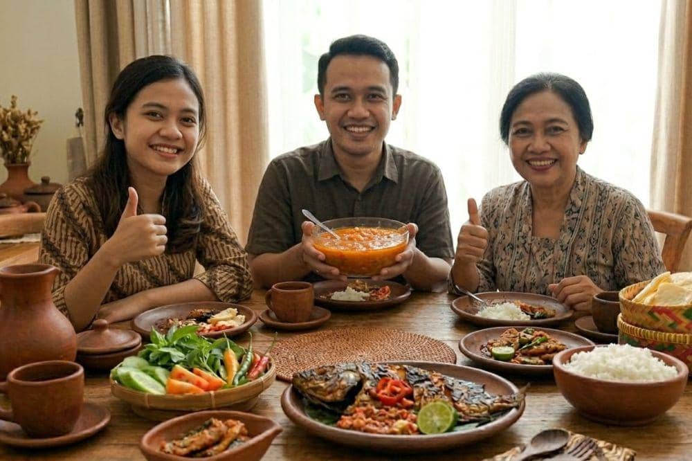 Apa Itu Sambal Tempoyak?