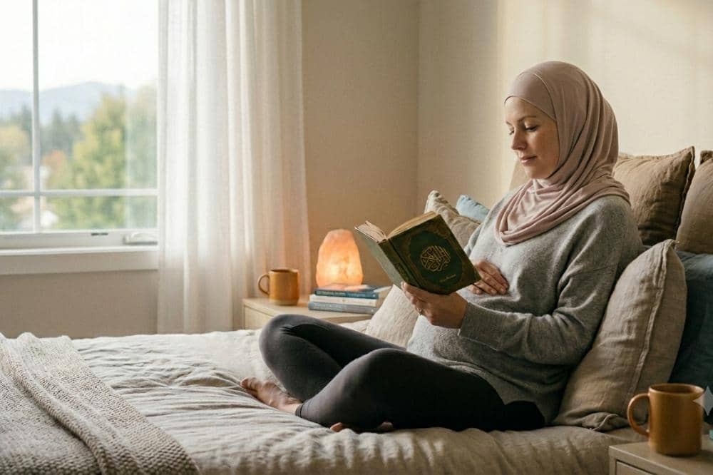 10 Doa Islam saat Menjelang Persalinan, Simak Ma!