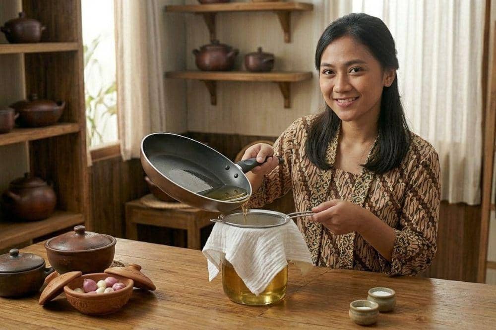 Berapa Kali Minyak Goreng Bisa Dipakai dengan Aman