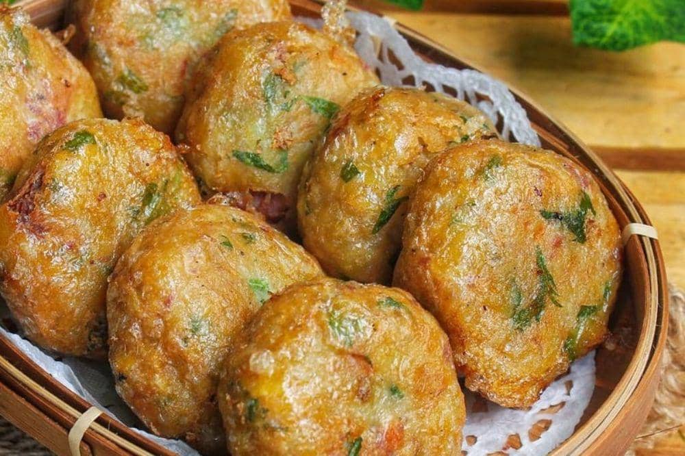 Resep Perkedel Kentang Daging Cincang, Cocok untuk Bekal Anak Sekolah
