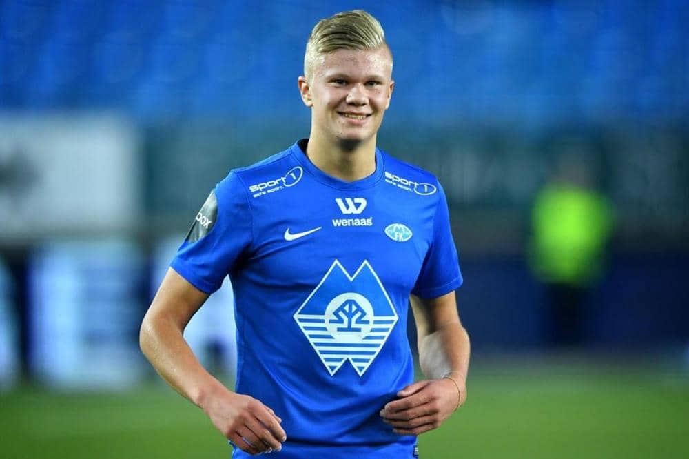 Profil dan Biodata Erling Haaland, Striker Tajam Piala Dunia 2026