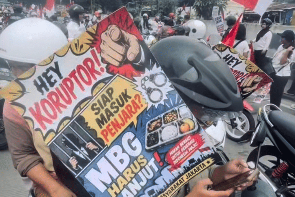 Demo mbg 