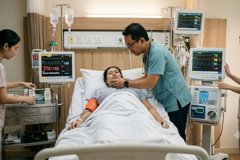 Penyebab Eklamsia pada Ibu Melahirkan, Bisa Tak Sadarkan Diri 6.jpg