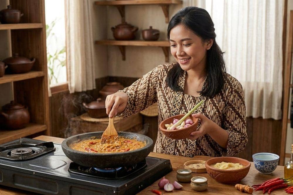 Resep Sambal Tempoyak