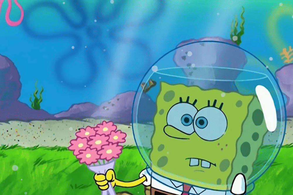 SpongeBob squarepants