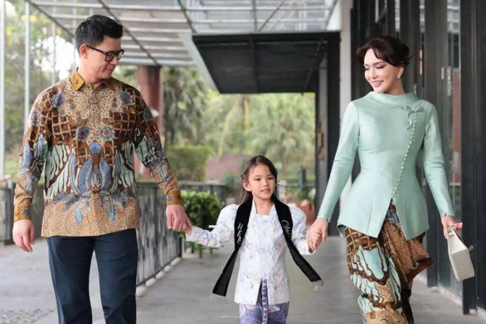 Shandy Aulia dan David Herbowo