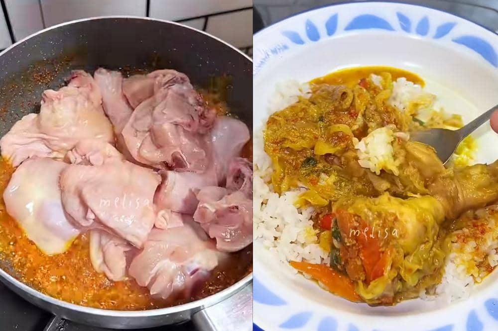 Resep Tongseng Ayam Rumahan, Gurih Enak dan Pedas