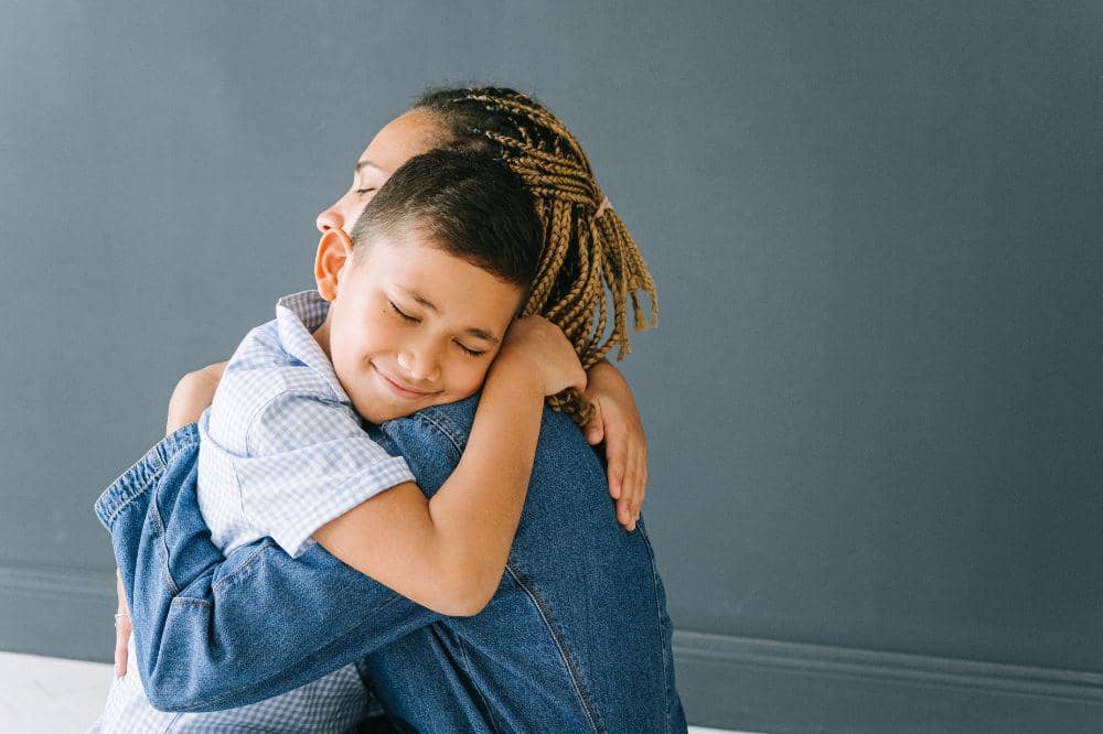 Strict parents fokus untuk menciptakan keseimbangan dengan anak