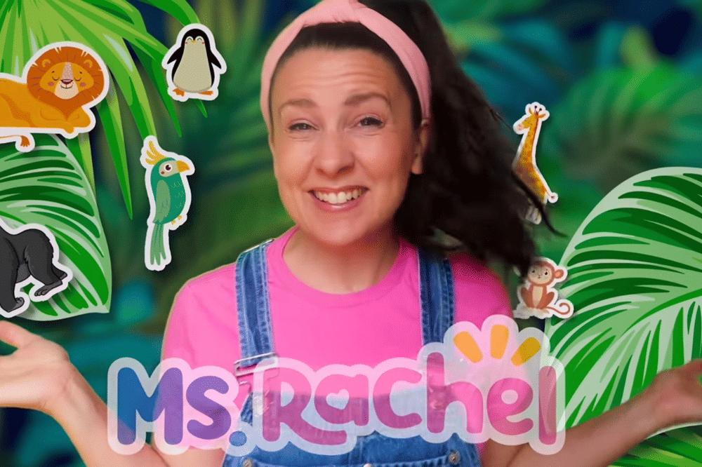 Ms Rachel