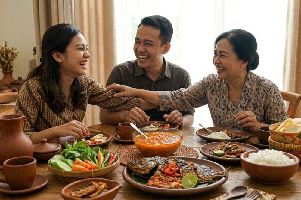Apa Itu Sambal Tempoyak?