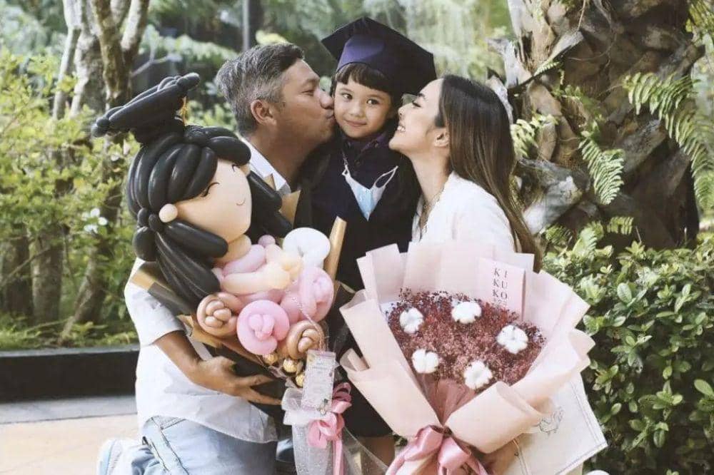 Gading Marten dan Gisella Anastasia