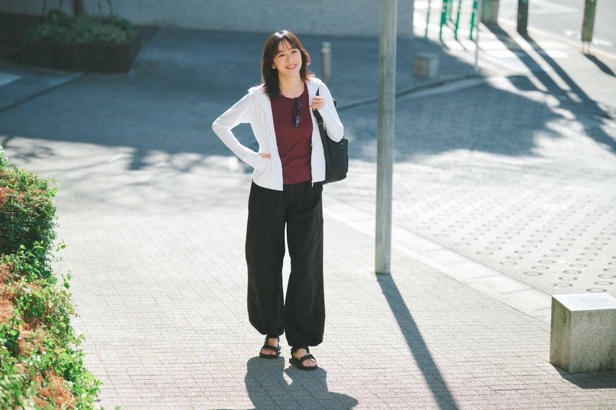 Ketika Fashion Menjadi Bagian dari Perlindungan UV