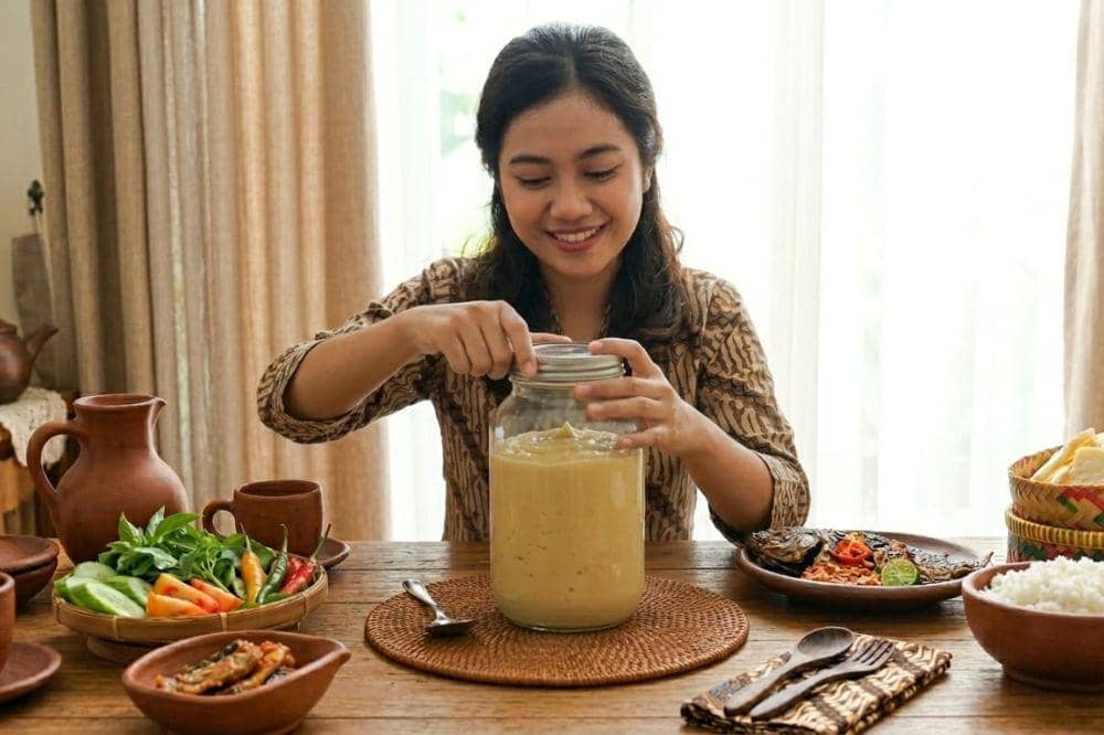 Apa Itu Sambal Tempoyak?
