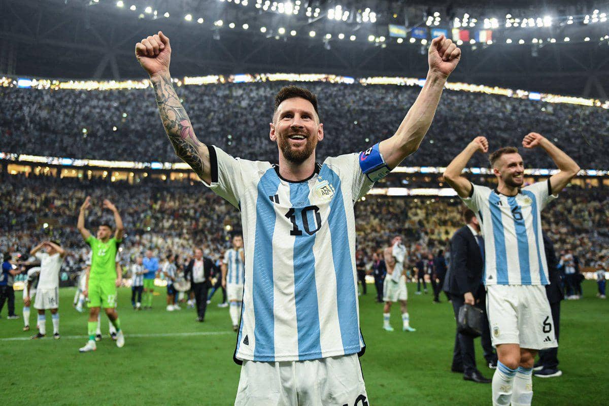 Profil dan Biodata Messi, Sukses Antar Argentina ke Final Piala Dunia 2026