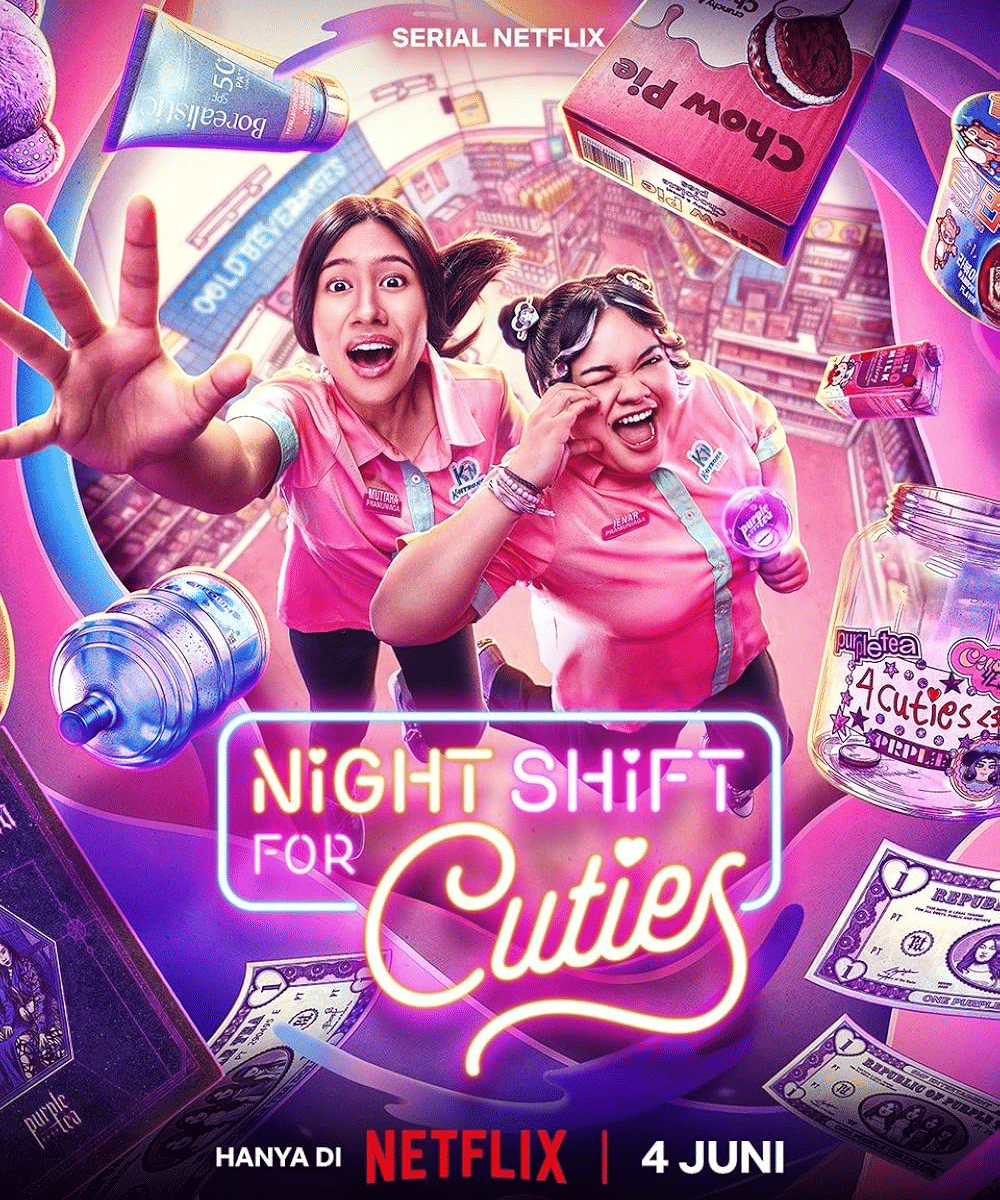 Rayakan Fenomena KPop, Ini Tayangan Beragam Genre yang Ada di Netflix